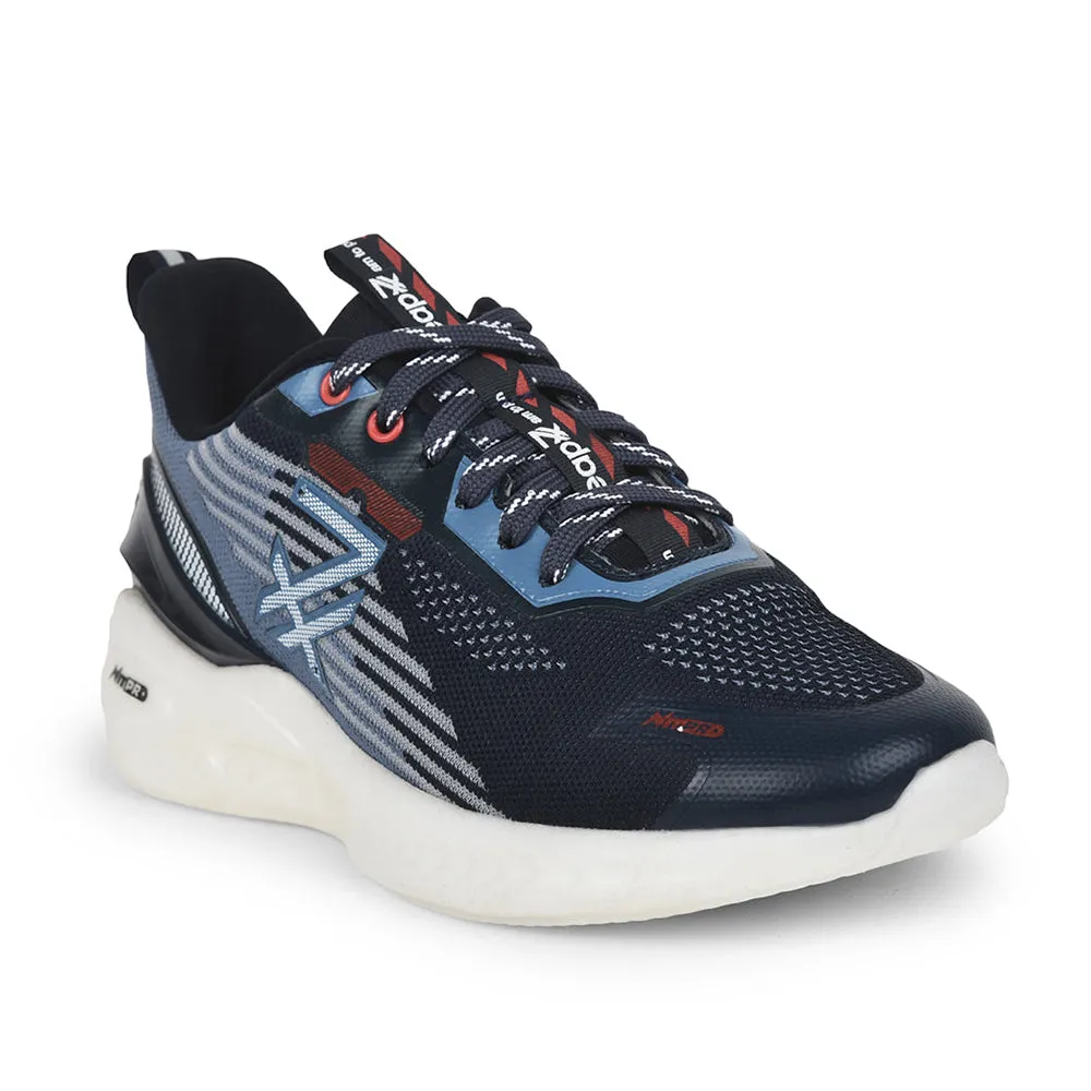 wet - weather Leap7x By Liberty Men THUNDER-1 N.Blue Sports Lacing Shoes