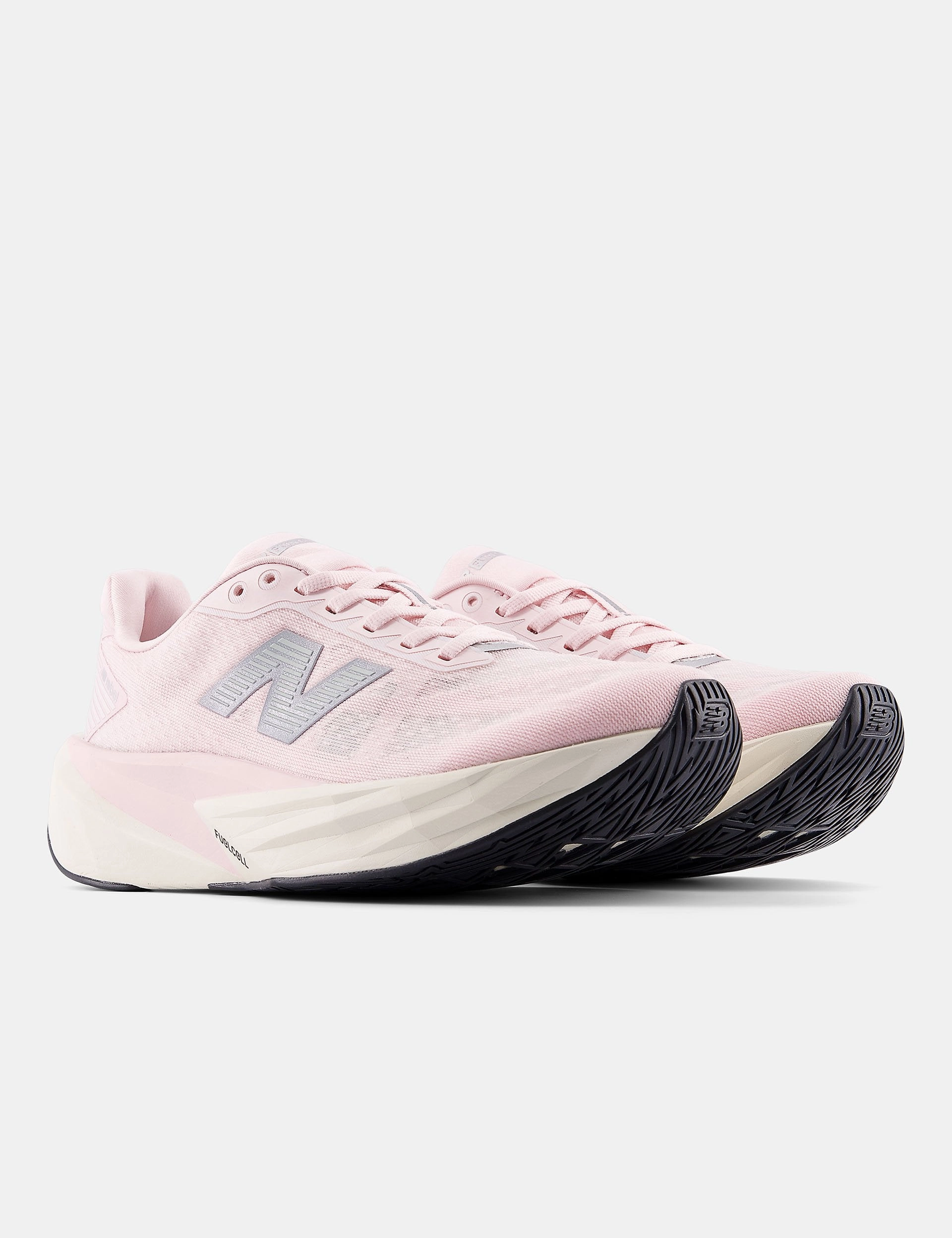 GelCushion FuelCell Rebel v5 Shoes - Pink Granite