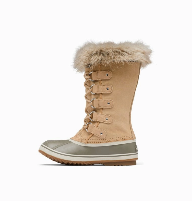 Sorel Women's Joan of Arctic - Ceramic/Gum ReinforcedHems Lounge Gear