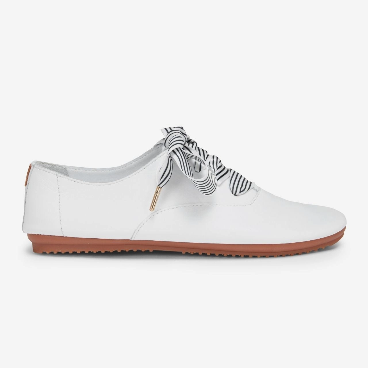 Gatsby - Blanc bumpy ride shoe adaptability Vertical Groove Flex