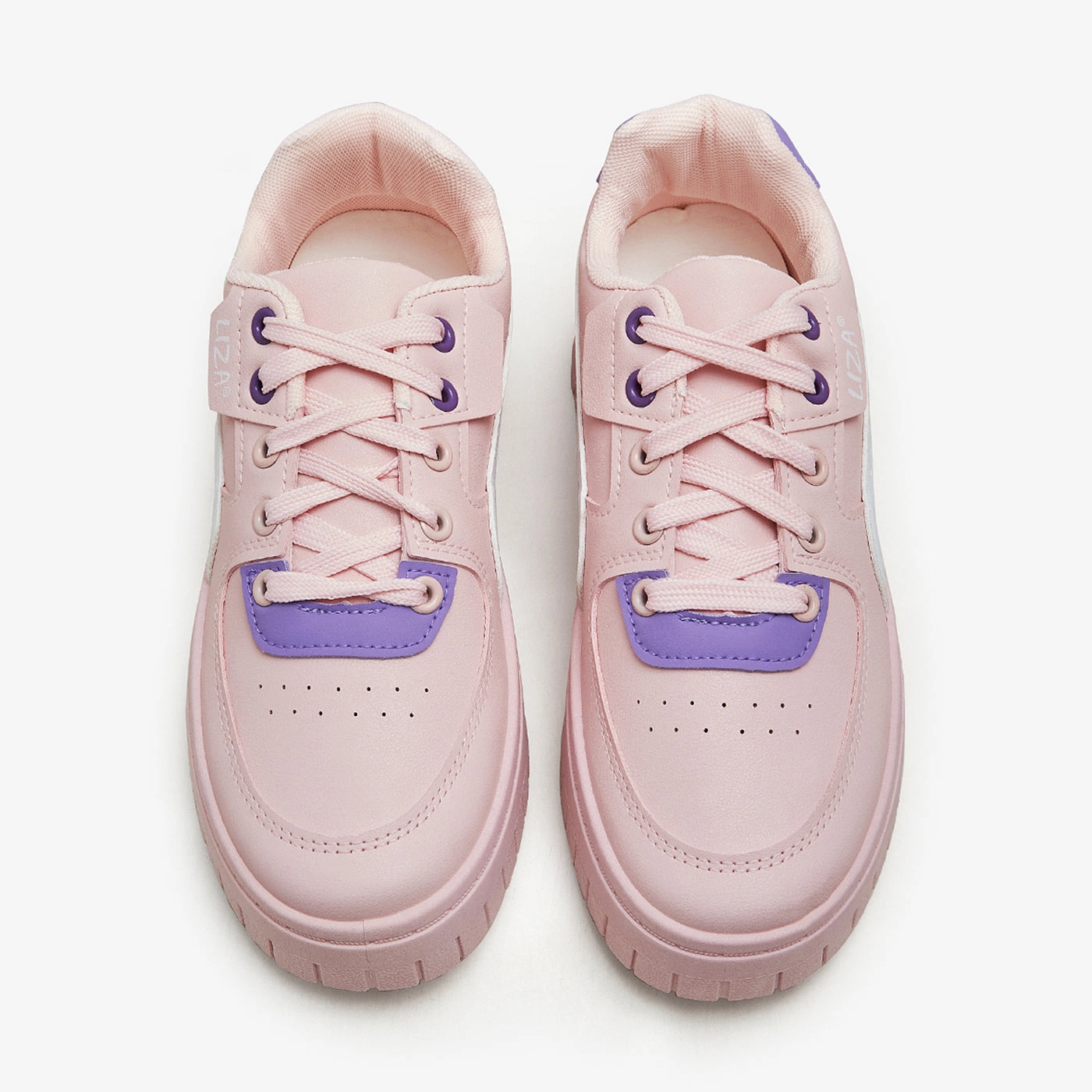 Tear Resistant Mesh padded - feature shoes Women's Chunky-Sole Sneakers