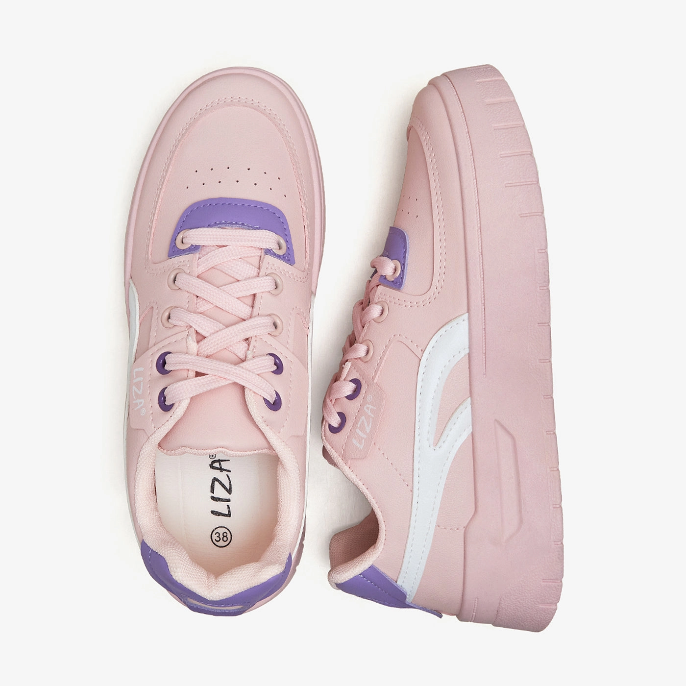 Men's running Triple Density Outsole Women's Chunky-Sole Sneakers