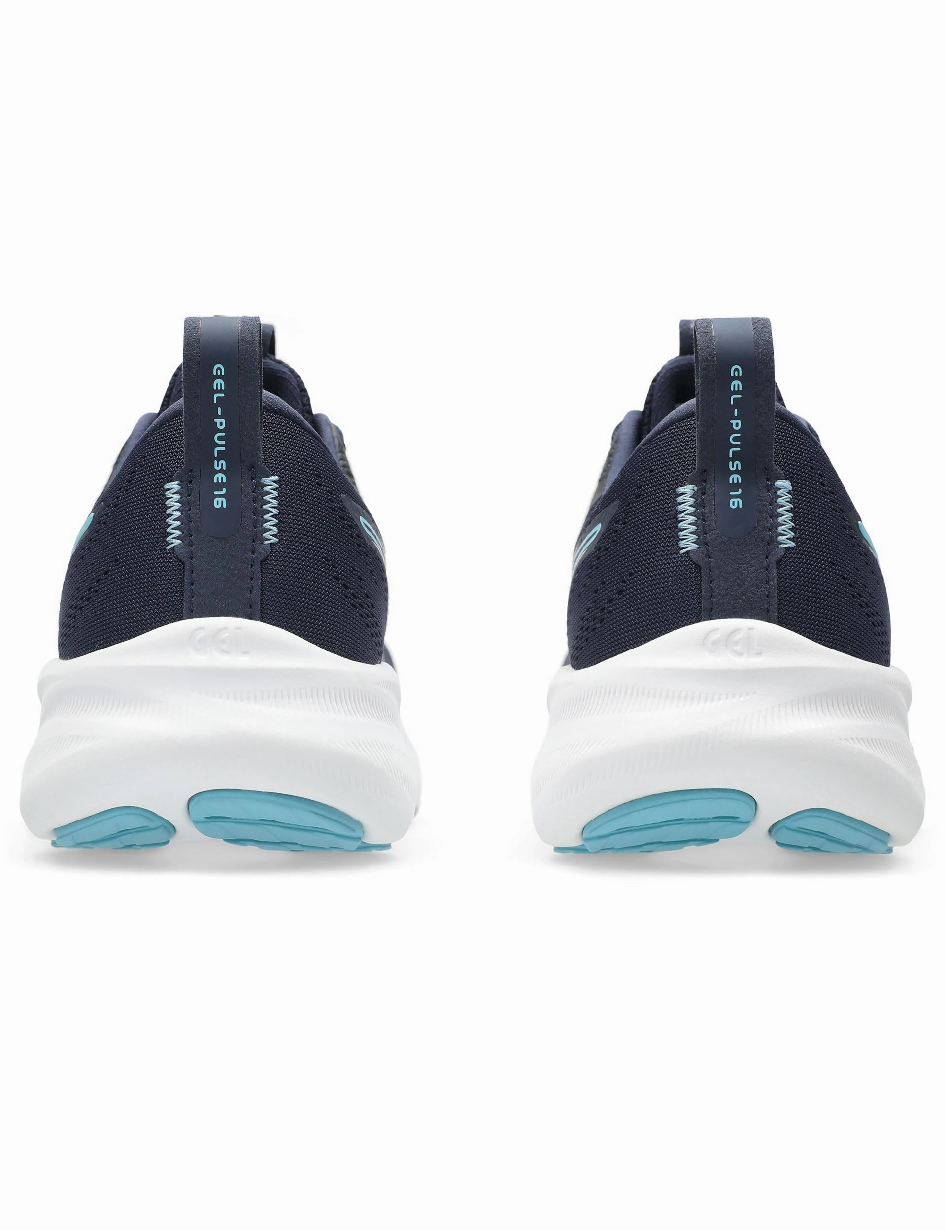 Gel-Pulse 16 - Midnight/Dusk Violet heavy - weight sole shoes