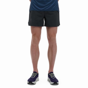 ON 5" Lightweight Shorts hang dry fashion industry