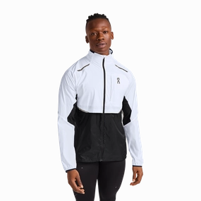 On Weather-Jacket Silent Mood Functional Fit