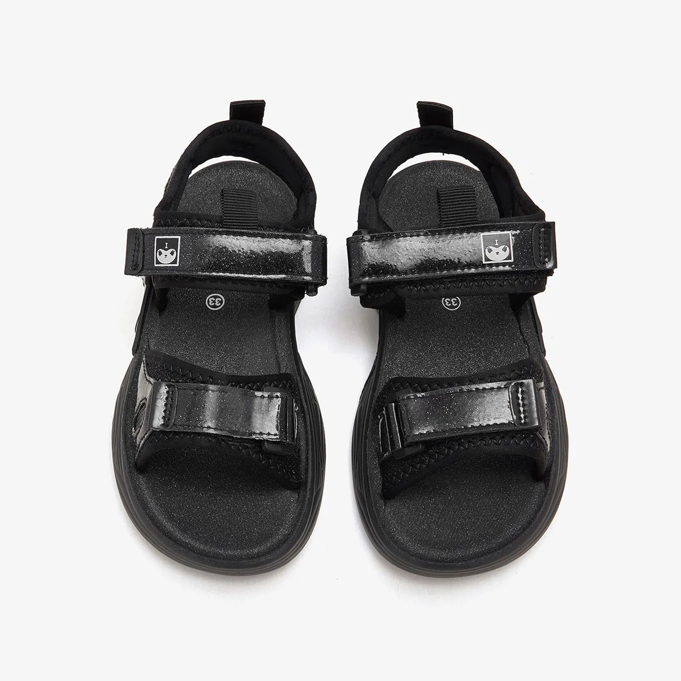 Abrasion Resistant Reinforcement Girl's Bunny Steps Sandals