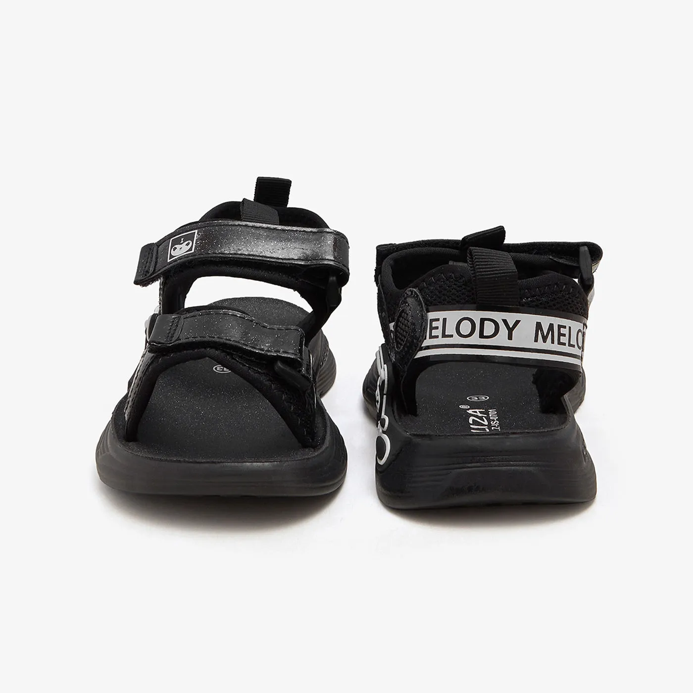 magnetic closure shoes Girl's Bunny Steps Sandals