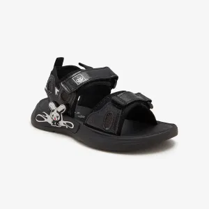 Girl's Bunny Steps Sandals Anti Slip Outsole Pattern Professional - athlete