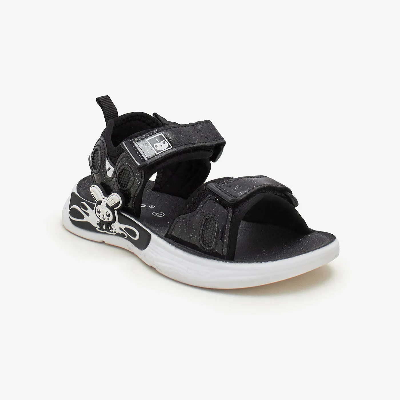 Ergonomic Sockliner shoe insoles Girl's Bunny Steps Sandals