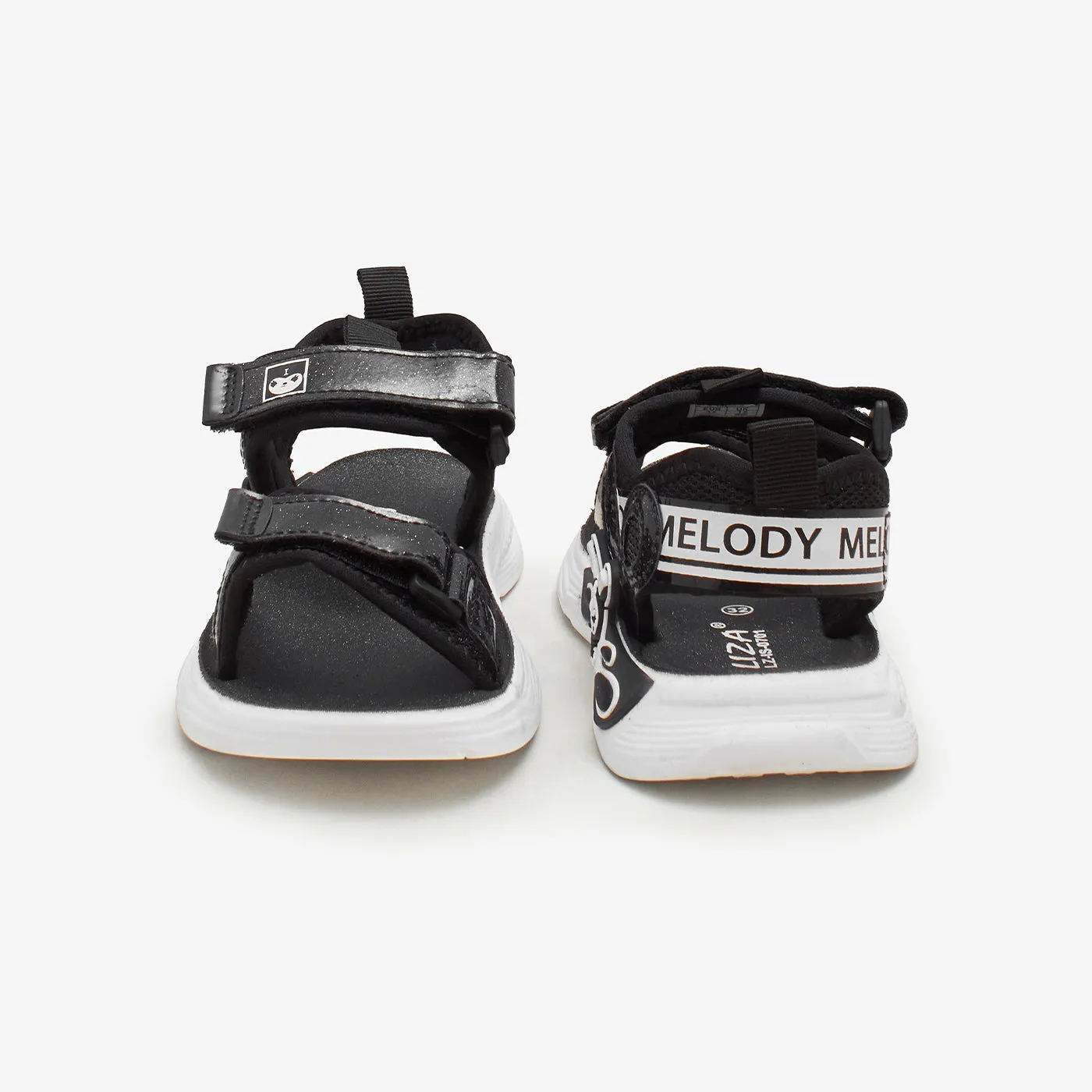 EVA Foam Composite pattern - printed shoes Girl's Bunny Steps Sandals