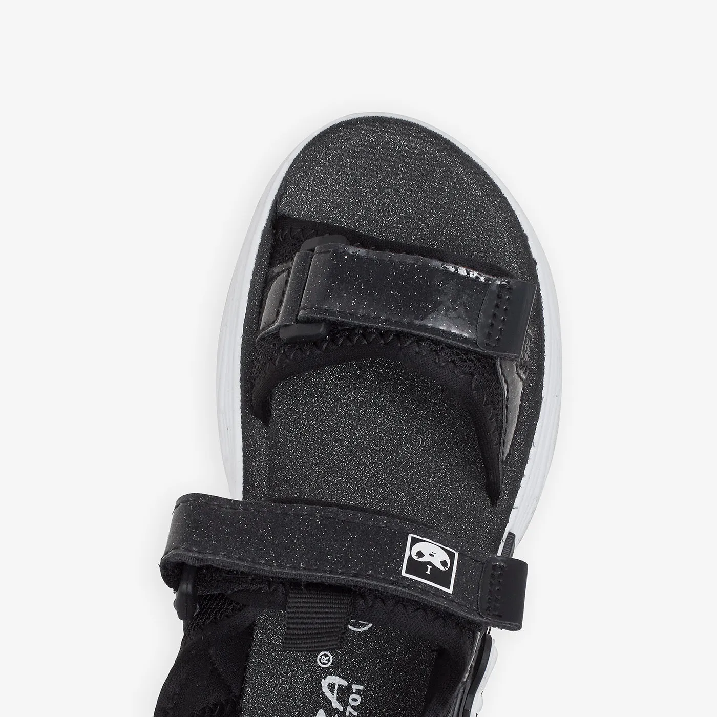 Retro Girl's Bunny Steps Sandals