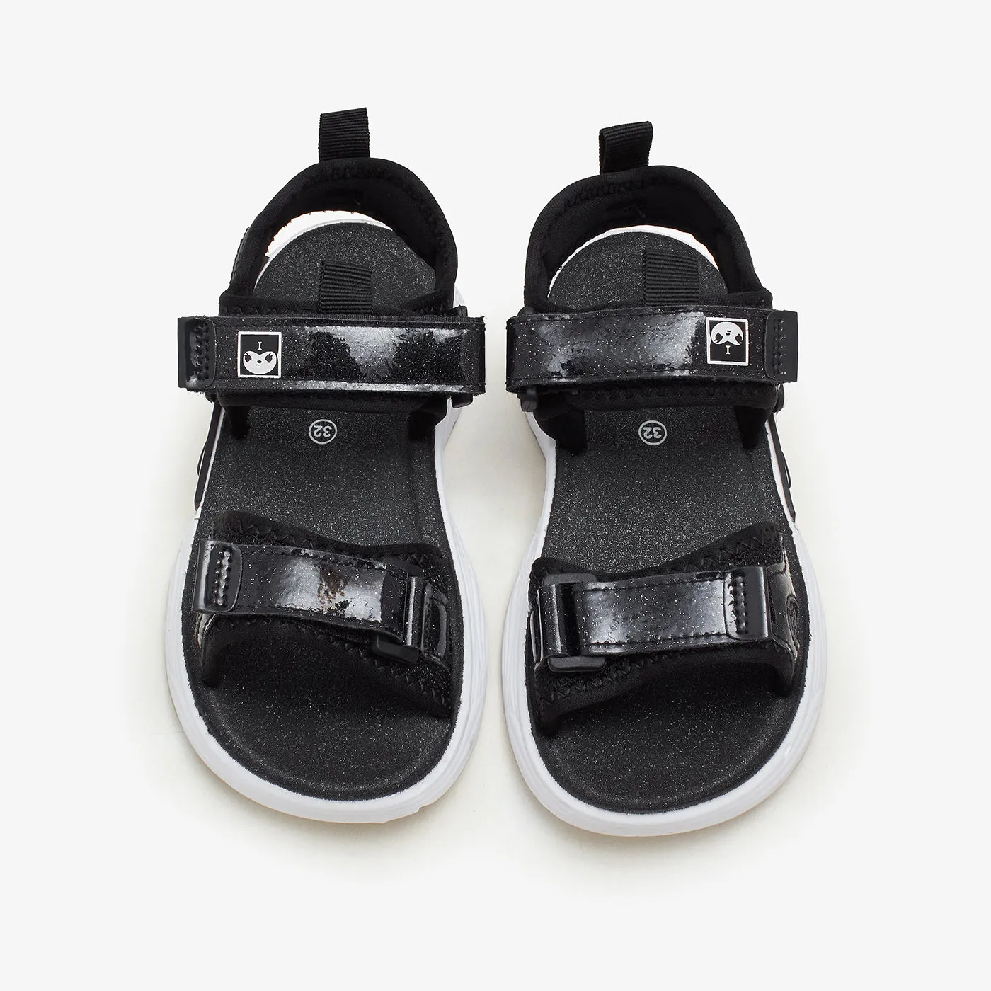 Girl's Bunny Steps Sandals energy - returning midsole shoes