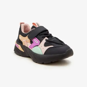 Girls ColorPop Sneakers Zumba
