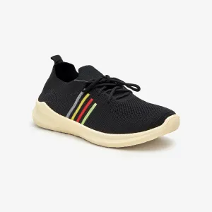 expert - approved heel - cup support Girls Lace-Up Sneakers