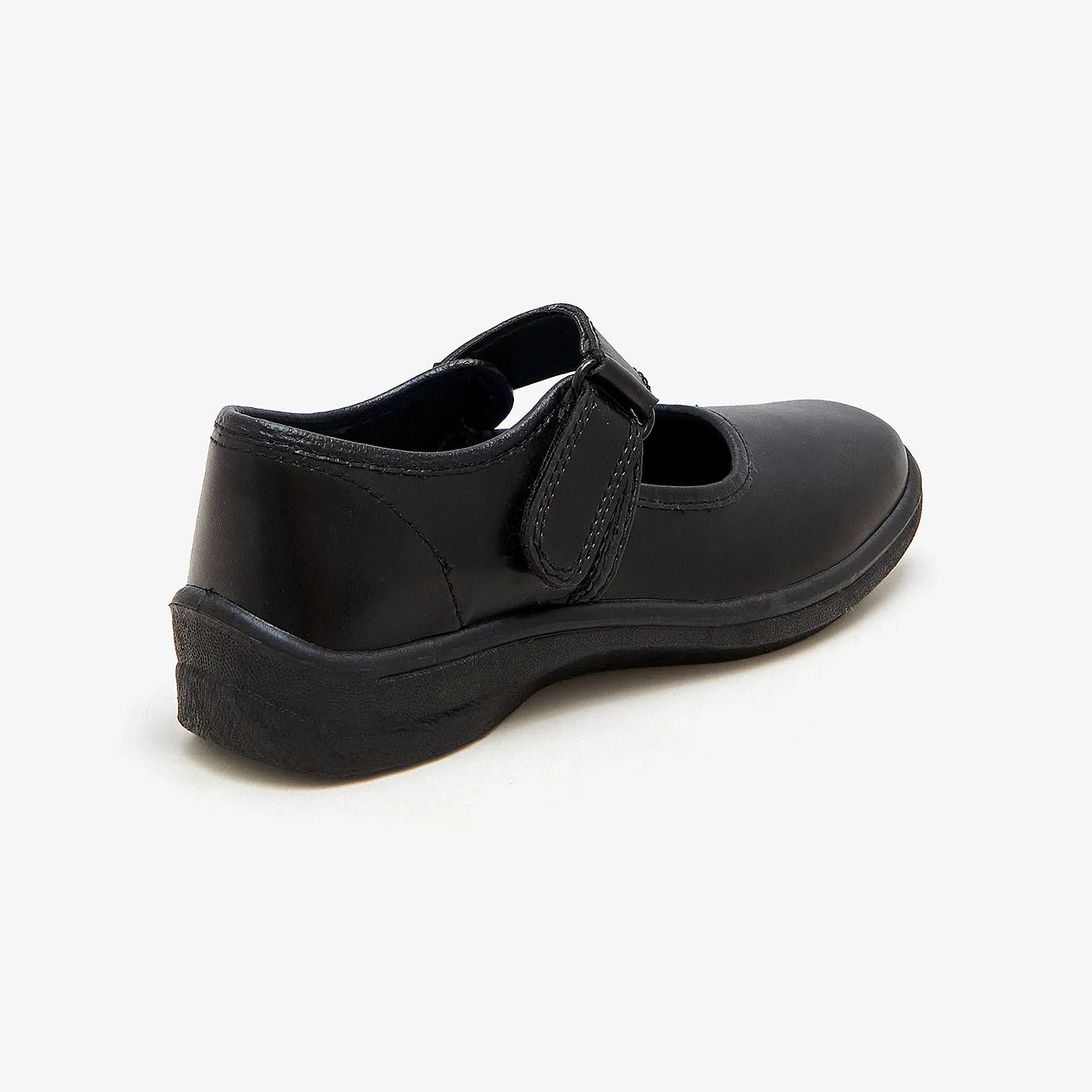 Girls' Mary Jane Shoes running on hard surface Breathable Lining