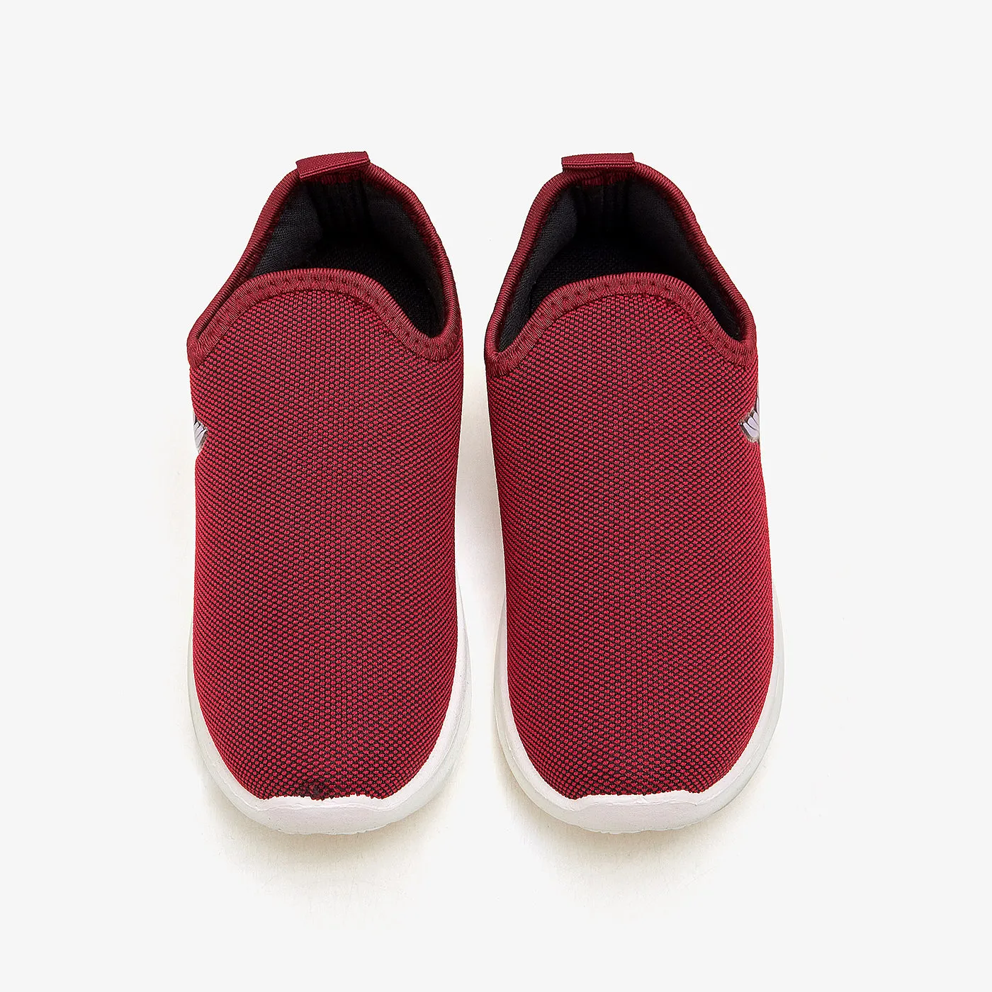 Girls Slip-On Athletic Shoes Slip On Style cushioning technology