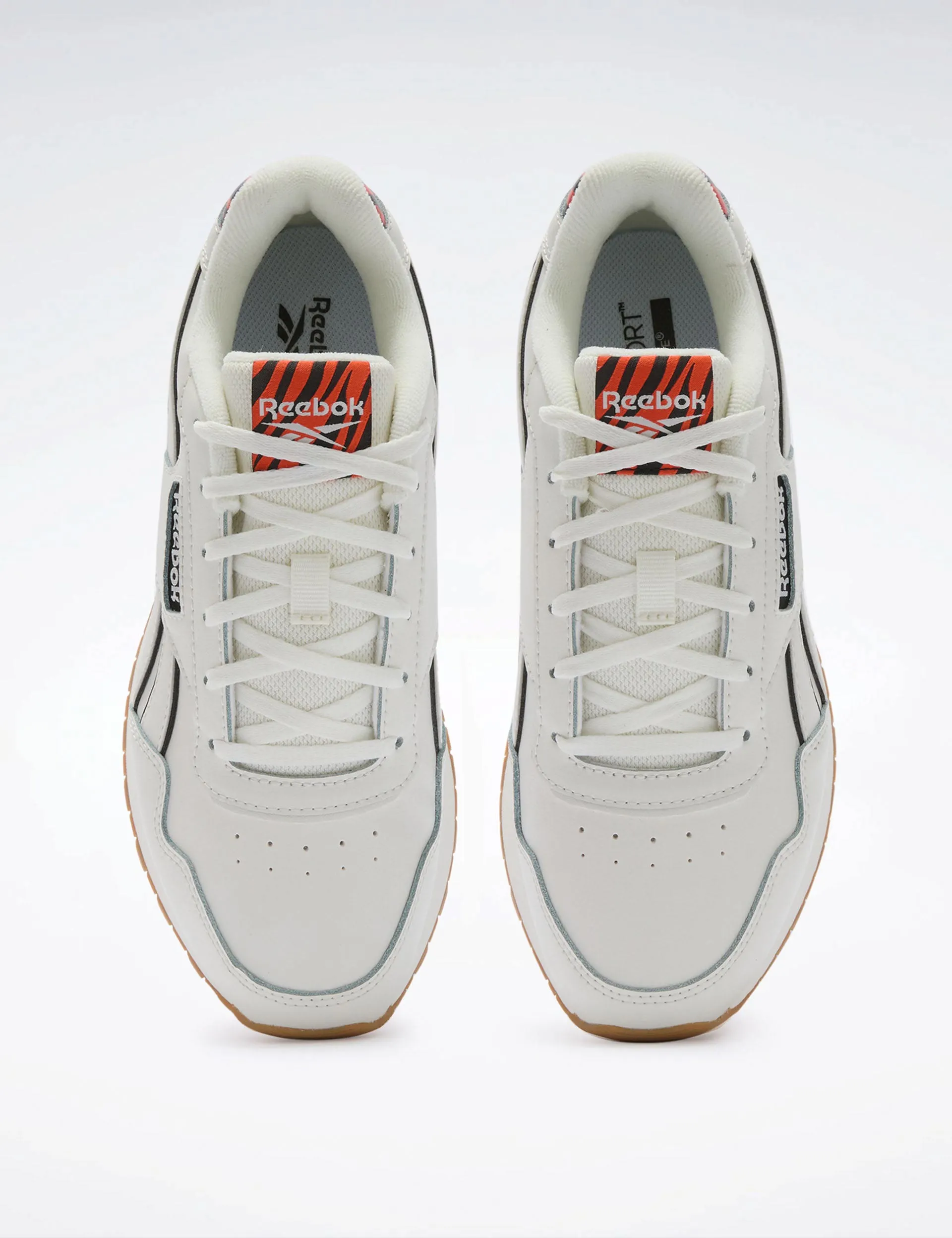 Glide Shoes - Chalk/Black tempo - run shoes