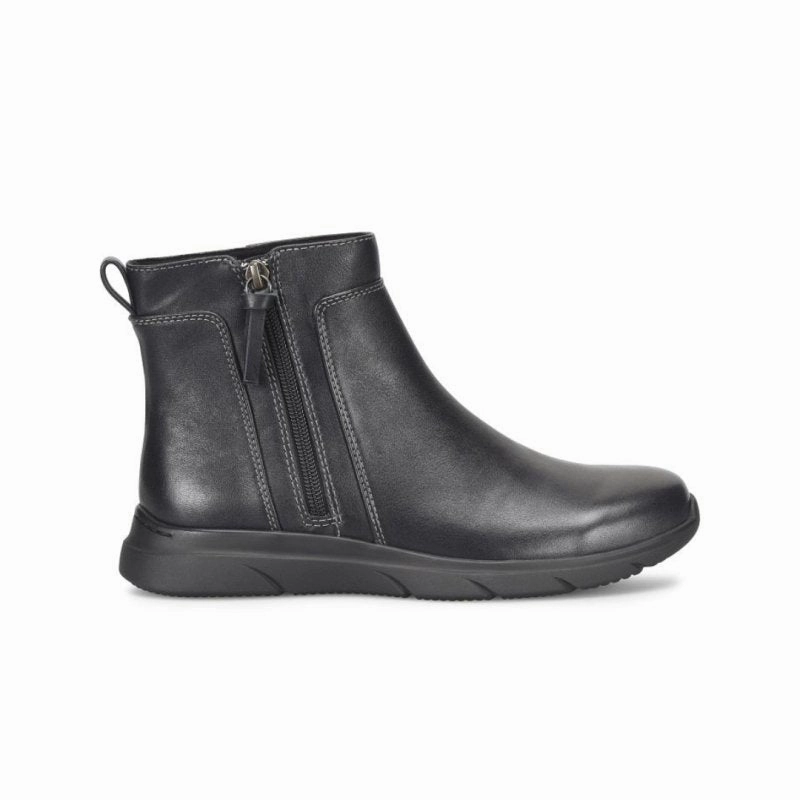 Comfortiva Women's Maxine - Black Silk Glow ShapeRetentionCloth