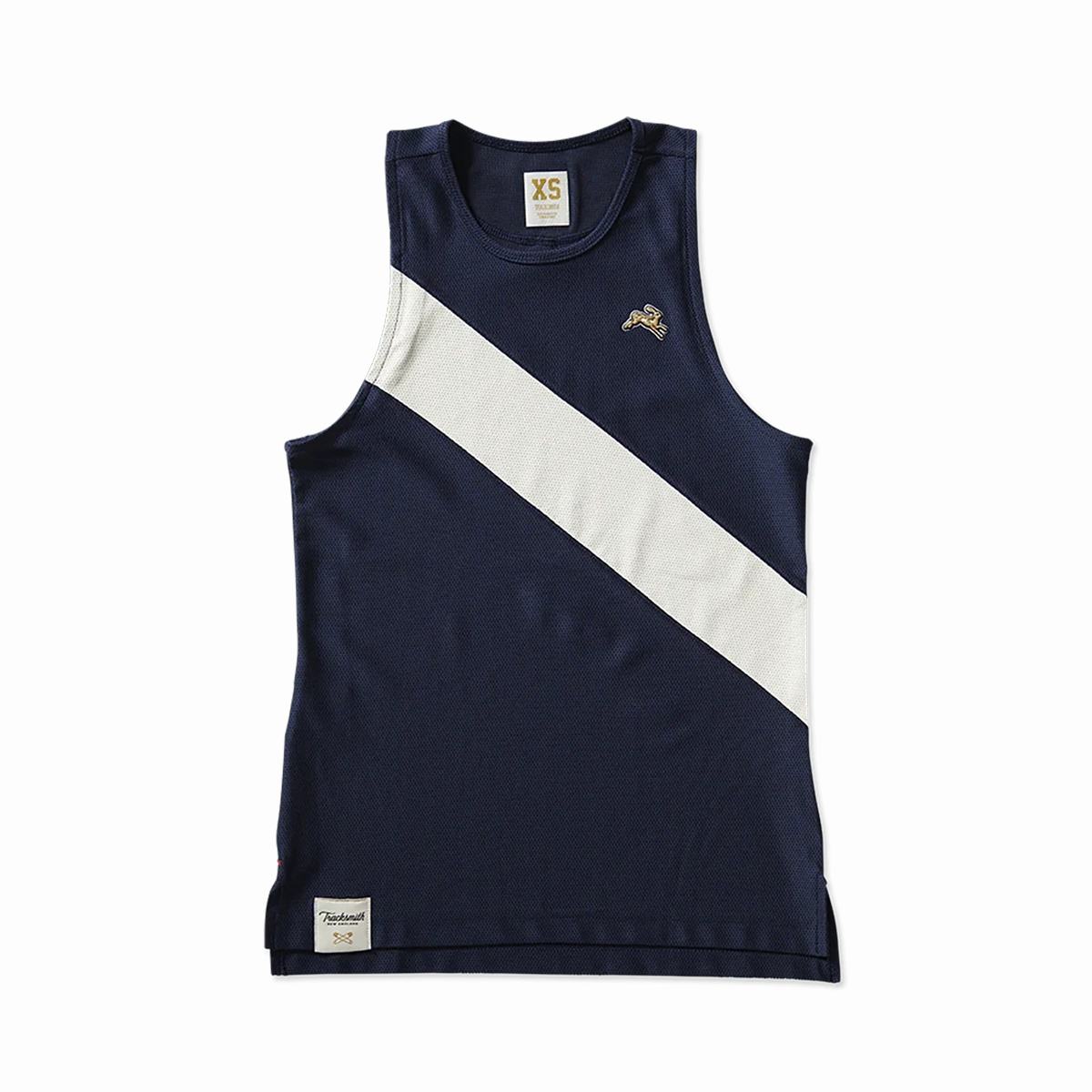 MultiPanelDesign Queen Glow Tracksmith Van Cortlandt Singlet