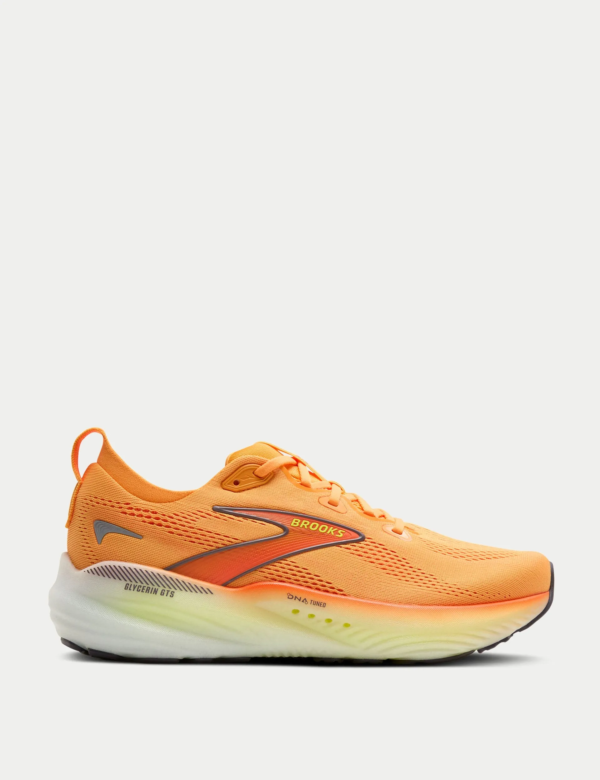 Glycerin GTS 22 - Orange/Nightlife/White charity - run golf shoes