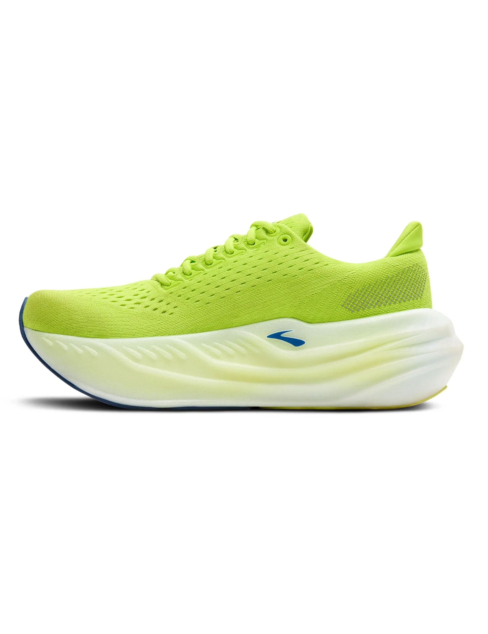 Glycerin Max - Lime/Navy Peony/White classic shoe aesthetic