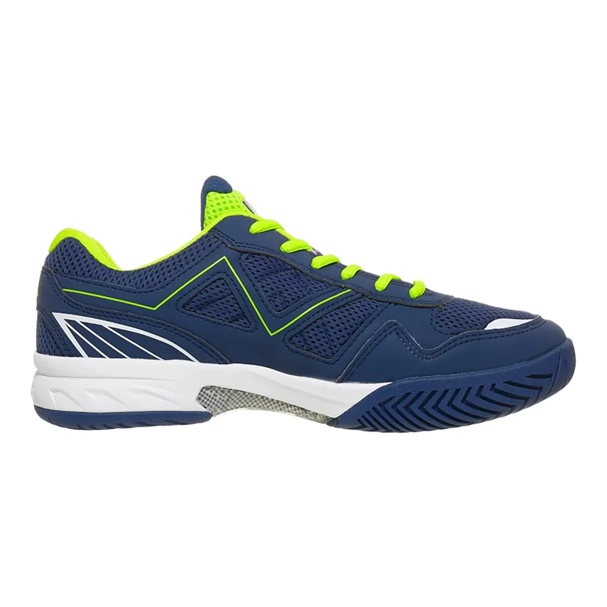 Tyrol Volley V Hyper Efficient Tread foam sole shoe trait