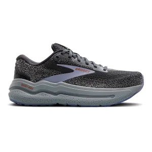 Brooks Ghost Max 2 - Ebony - Sweet Lavender - Alloy High Energy Return