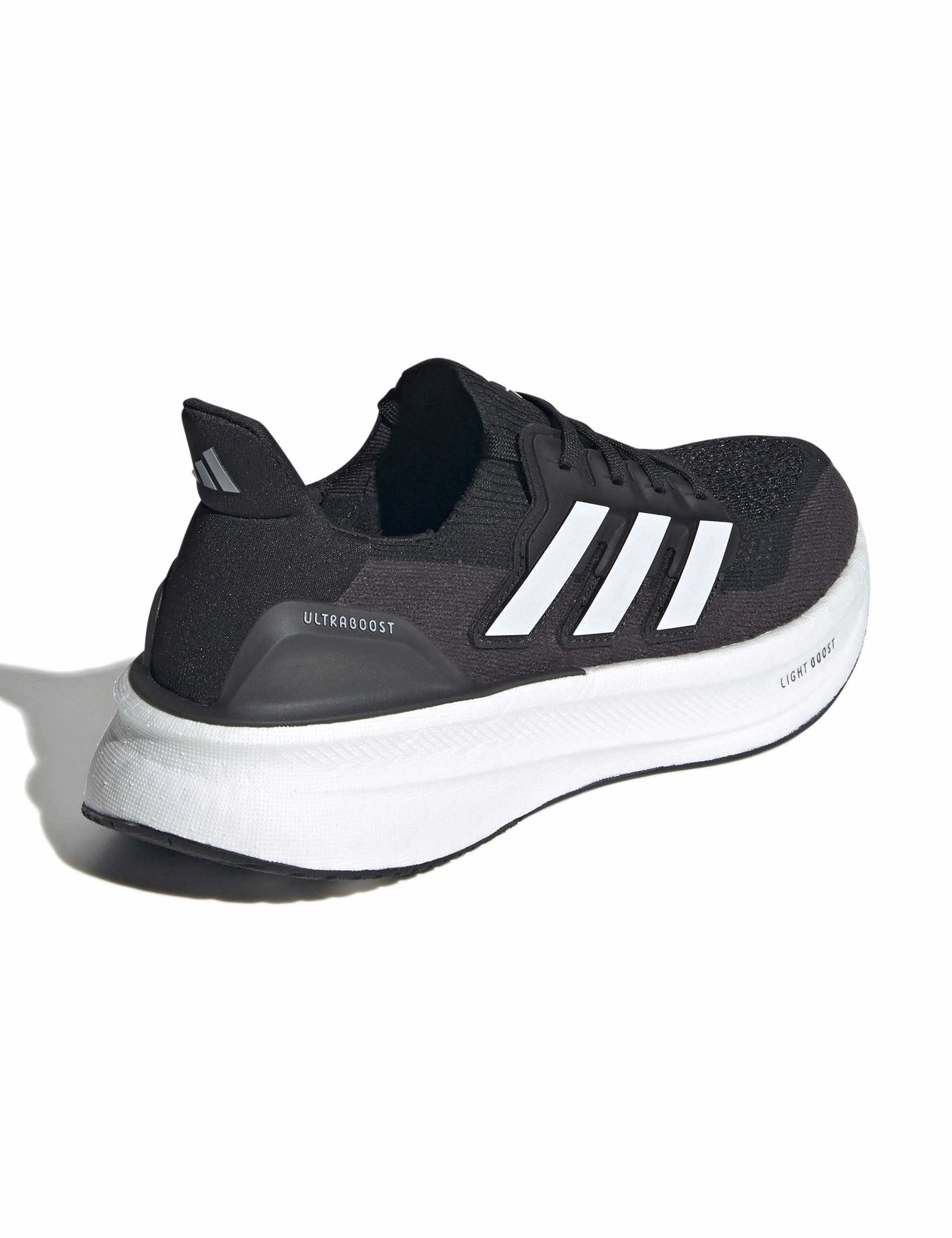 Ultraboost 5 Shoes - Core Black/Cloud White/Iron Metallic Thermoplastic Upper