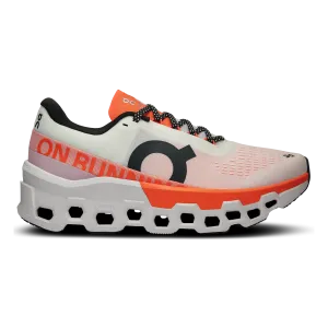 ON Cloudmonster 2 - Undyed - Flame multi - colored shoes