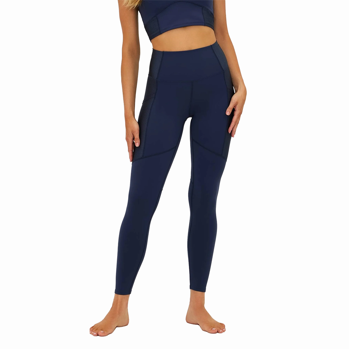 Adjustable Waistbands Beach Riot Allora Legging