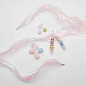 Laces and Charms Hiking Shoes