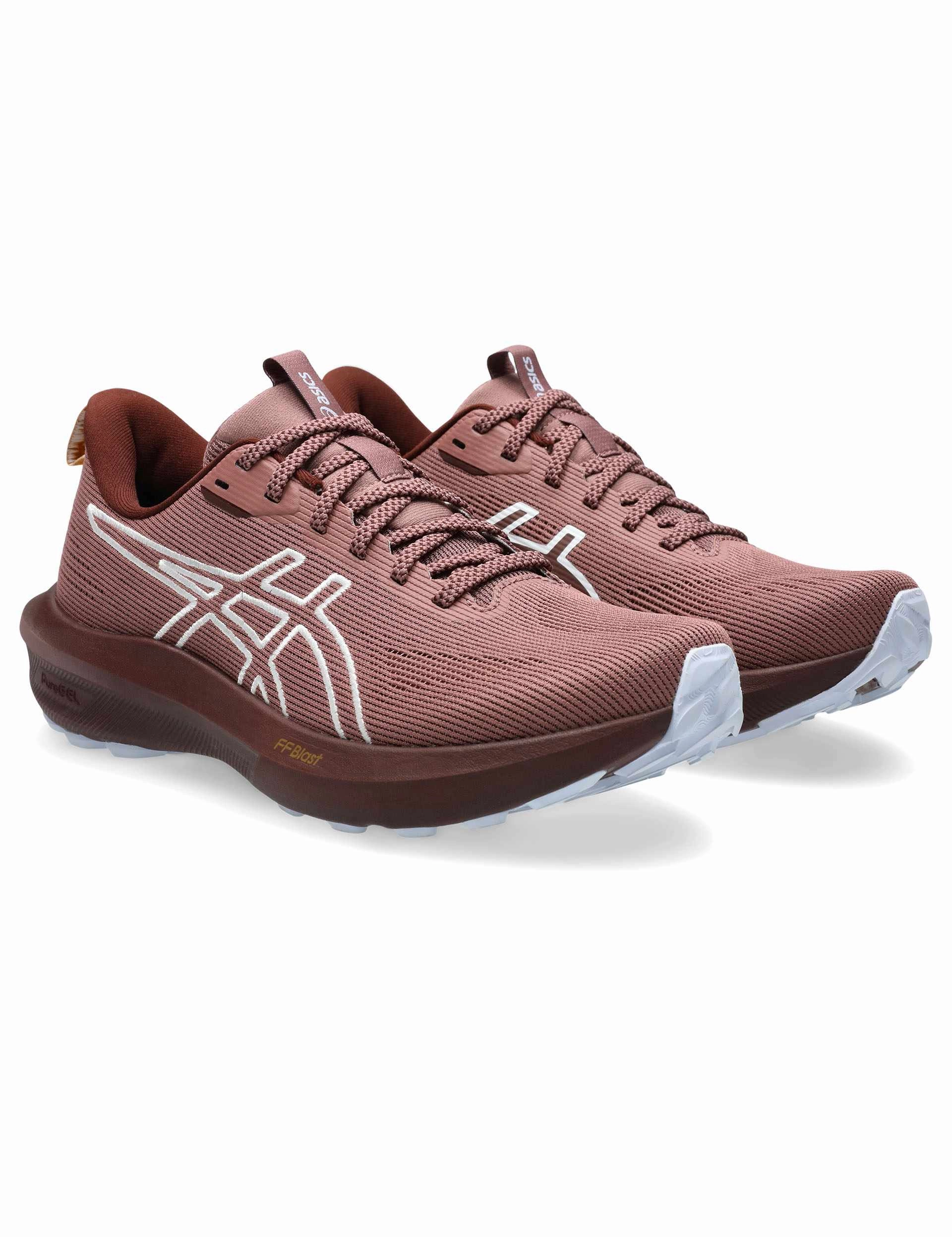running for socializing zipper - trimmed - design shoes GT-1000 14 TR - Nature Bathing/Rubble Red