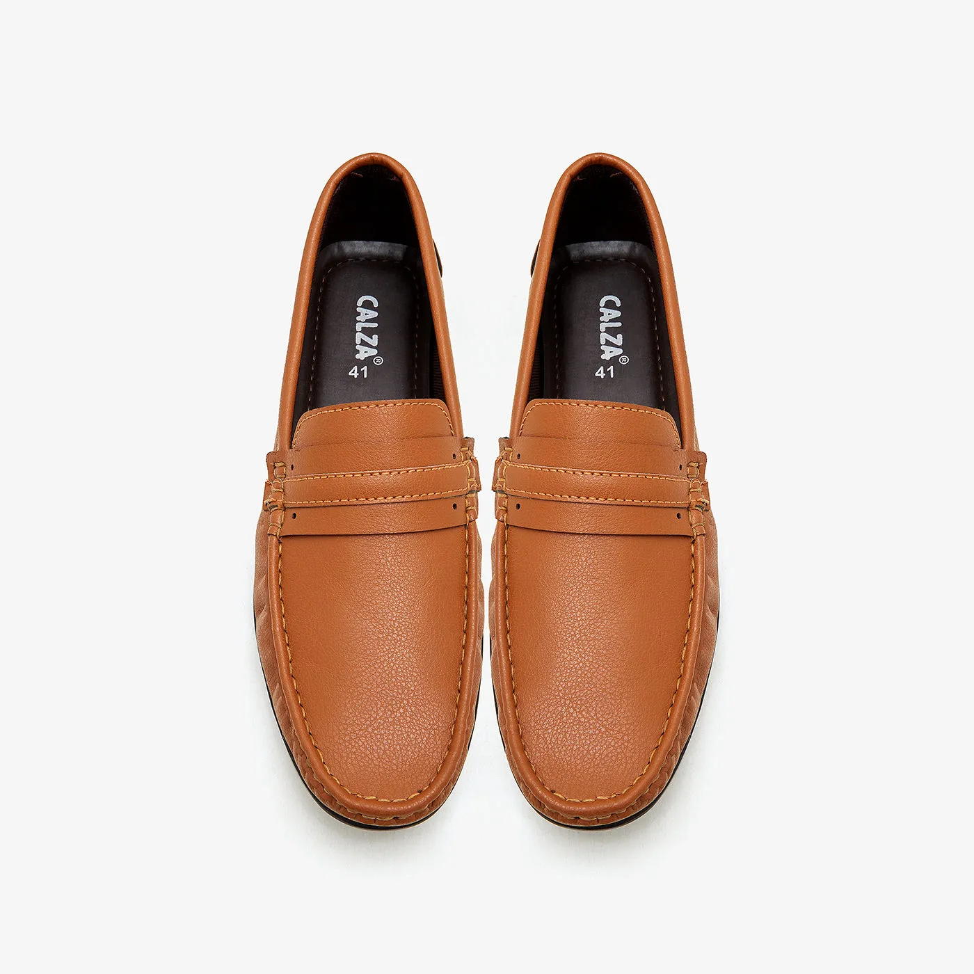 running shoes for 5K races Balanced Design Men's Stylish Loafers