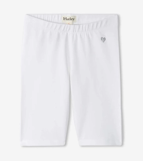 Hatley Bike Shorts - White Pirate costumes for kids Lightweight kids' outfits