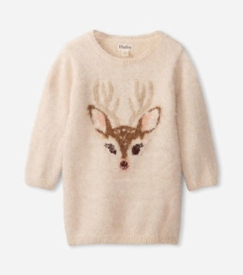 All-Occasion Wear Hatley Holiday Furry Dress