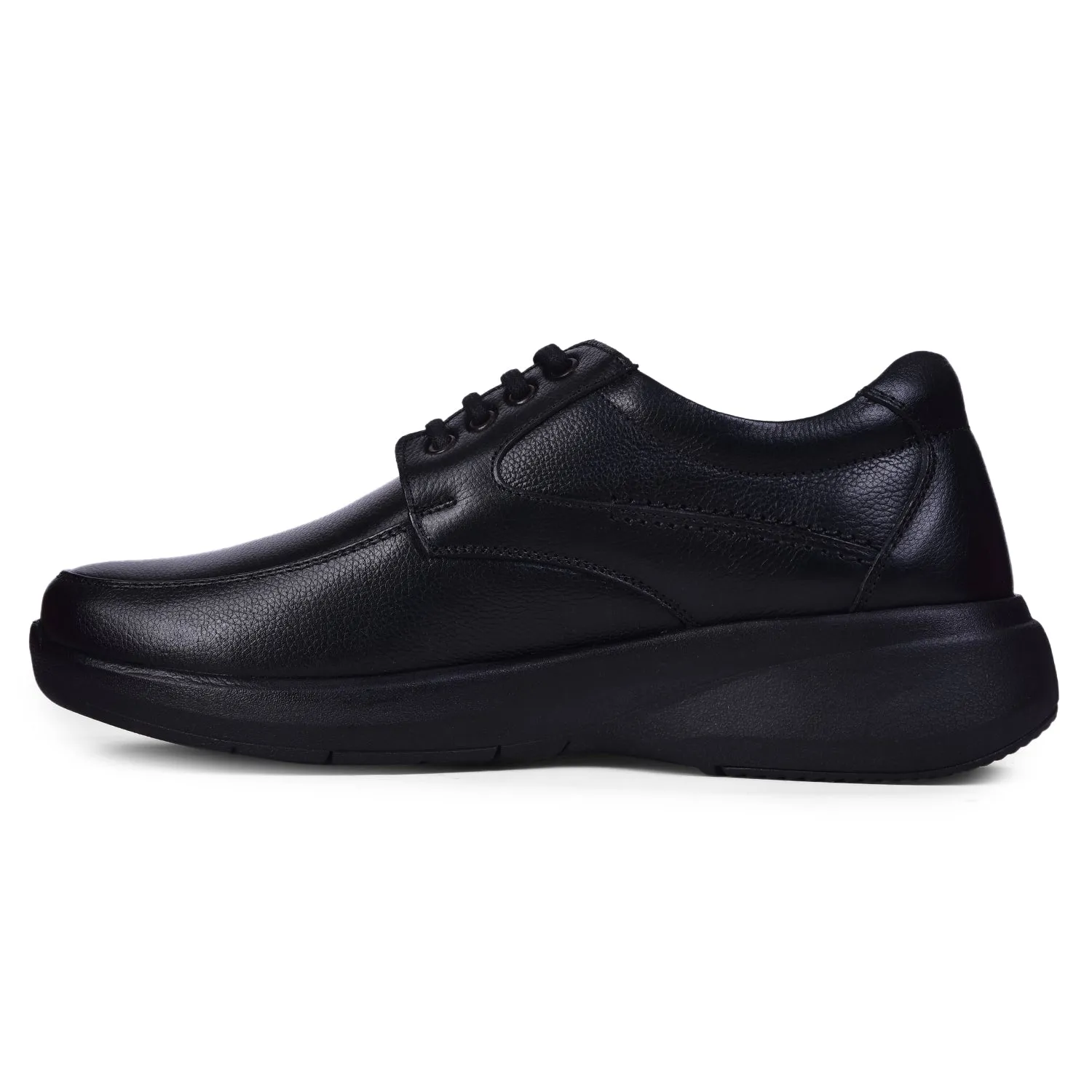 running - community Stable performance Healers Black Formal Mocassin Shoes For Men E823-03 By Liberty