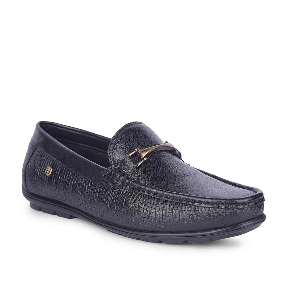 Healers By Liberty Mens OSL-49 Black Formal Loafers volleyball shoes