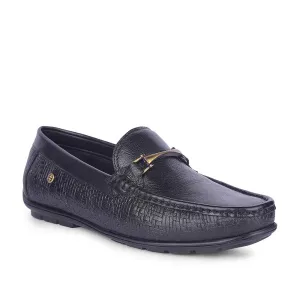 Healers By Liberty Mens OSL-49 Black Formal Loafers volleyball shoes