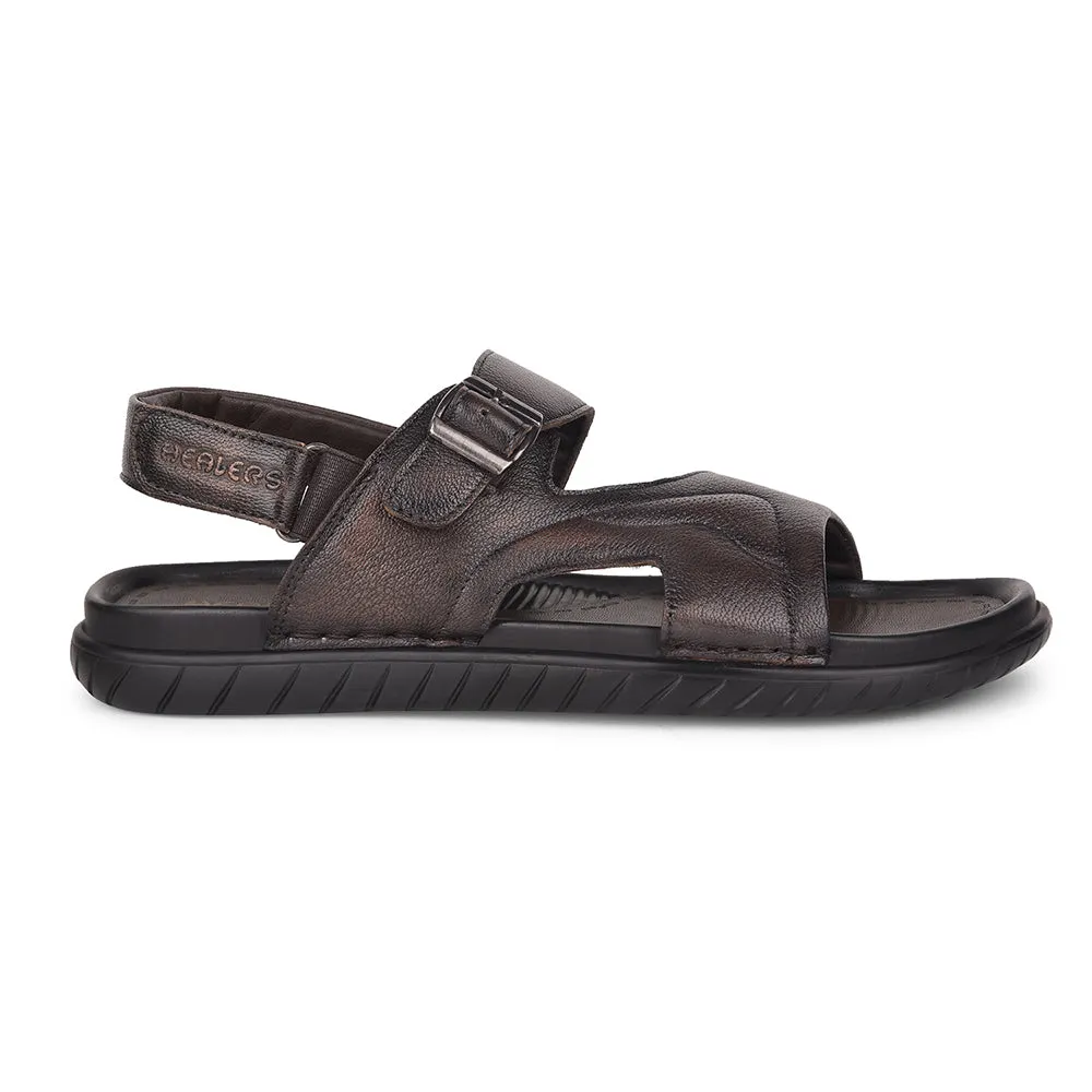 Dynamic Support System Healers By Liberty OSL-51 Casual Sandal For Men - Brown