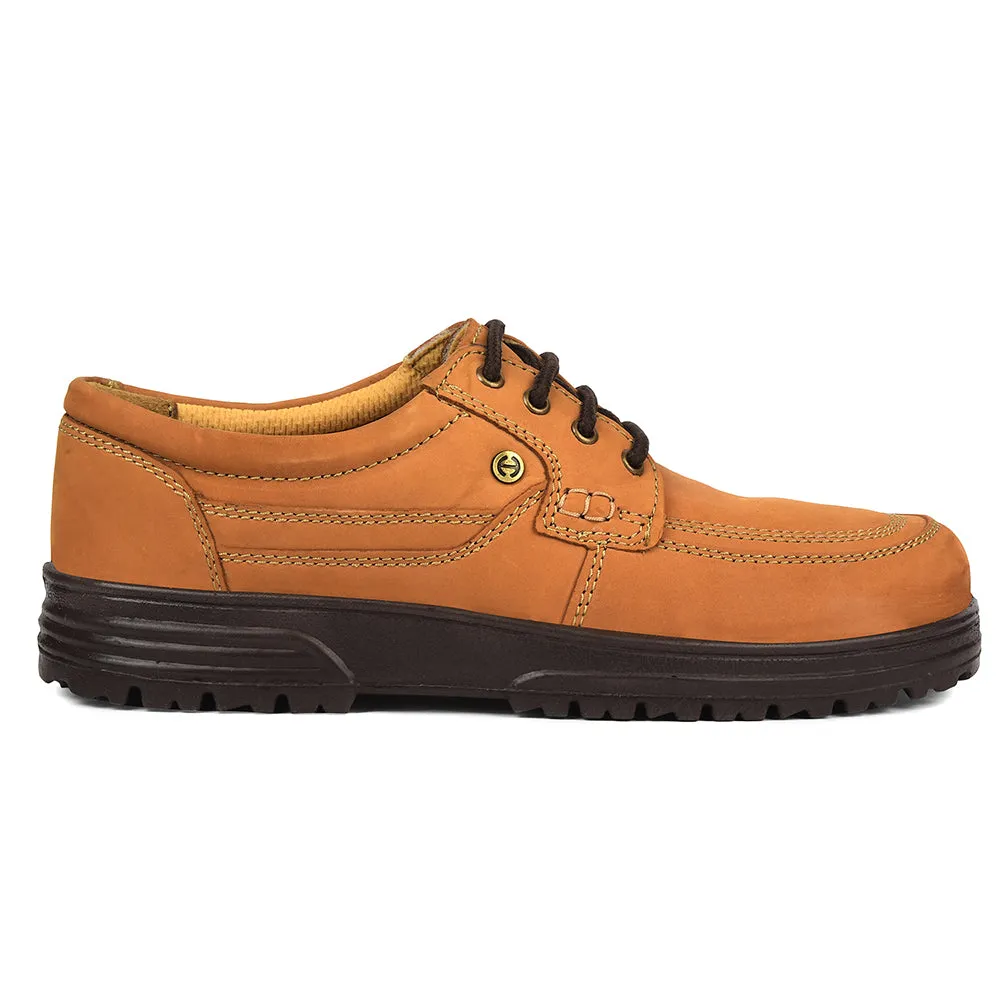 sweat - management shoes Healers Camel Formal Lacing Derby Shoes For Men 719053AN By Liberty