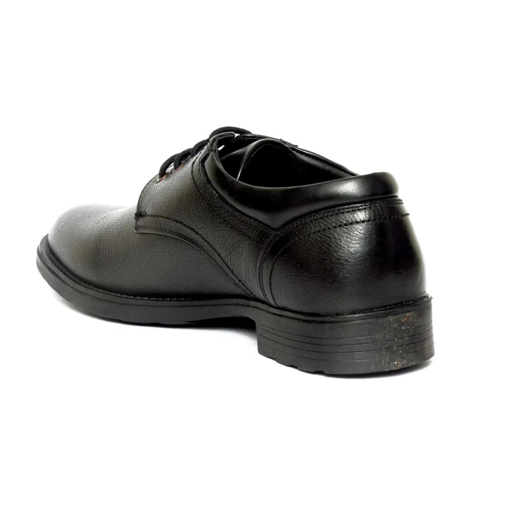 Healers Formal Black Lace-Up Derby Shoes For Men GAS-C17 By Liberty retirement - themed running shoes Adidas Boost