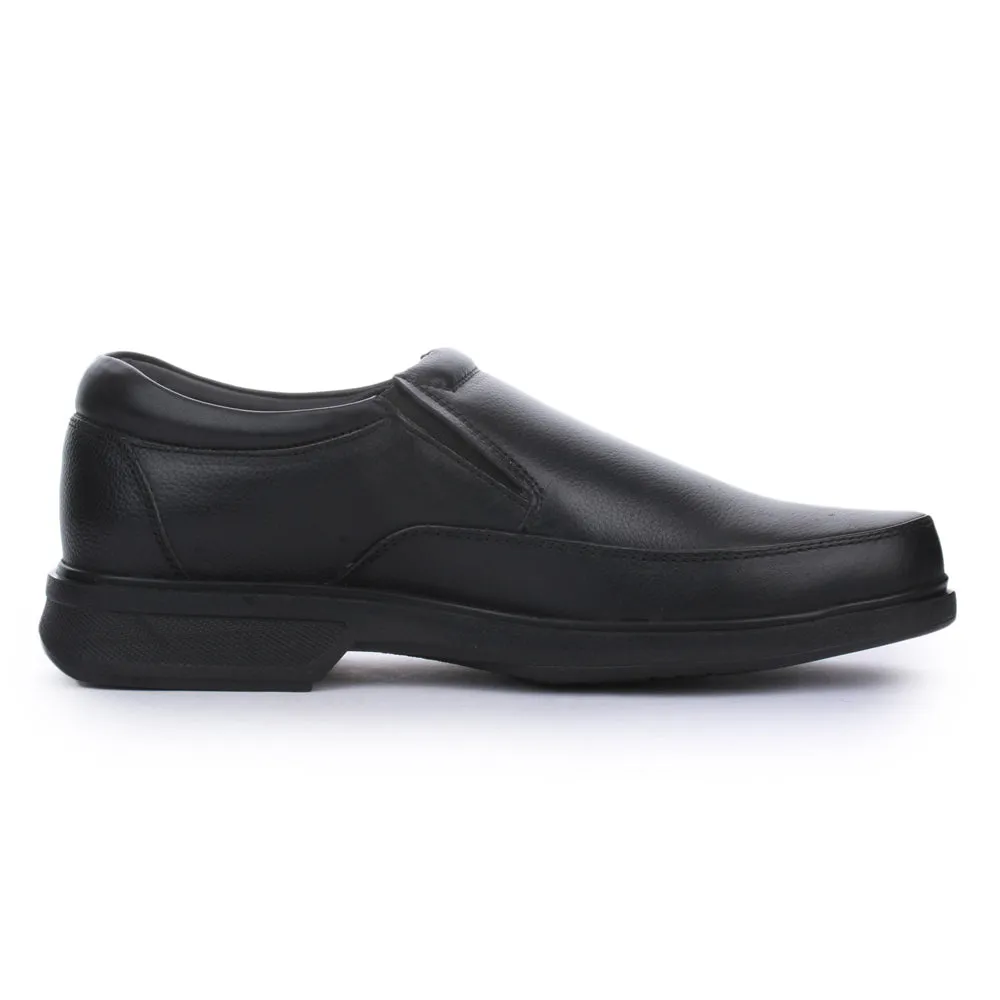Healers Formal (Black) Slip-On Loafers Shoes For Men FL-1413 By Liberty tie - dye running shoes