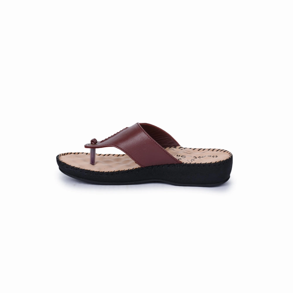 All - Occasion Healers By Liberty DR-519 Comfort Cherry Slippers For Women