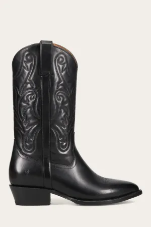 Bruce Pull On Wide - toe box