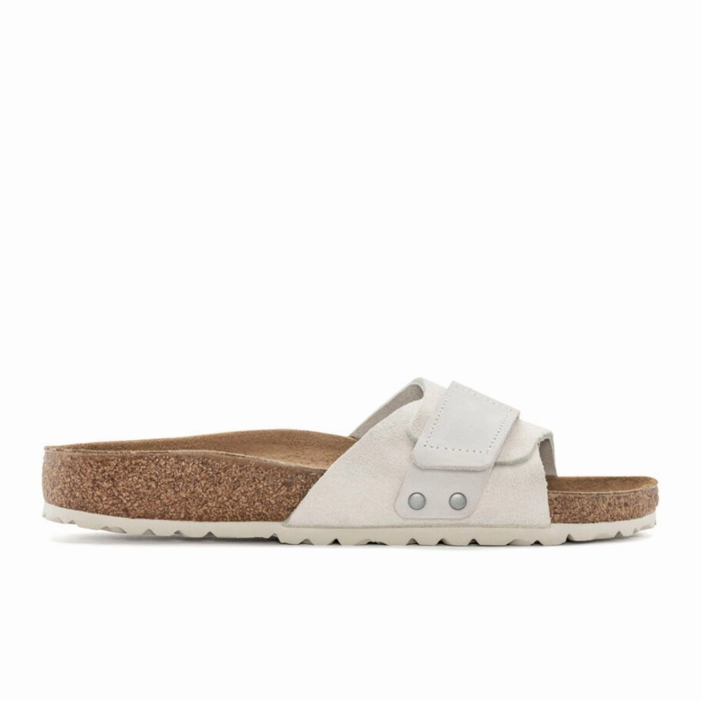 Classic Mode Birkenstock Women's Oita - Antique White