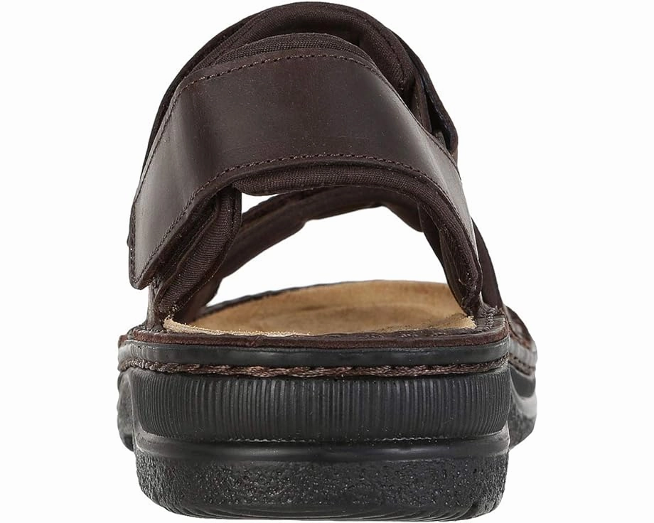 Naot Men's Arthur - Crazy Horse/Hash Vision Fit