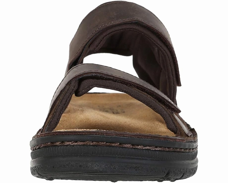 Naot Men's Arthur - Crazy Horse/Hash NonChafe Stylish Hat