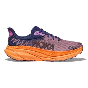 quick-drying Hoka Challenger ATR 7 - Wistful Mauve - Cyclamen