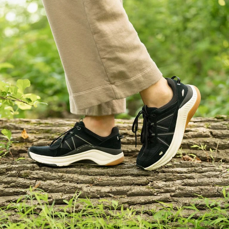 pack light Work Mix Dansko Women's Poppy - Black Suede