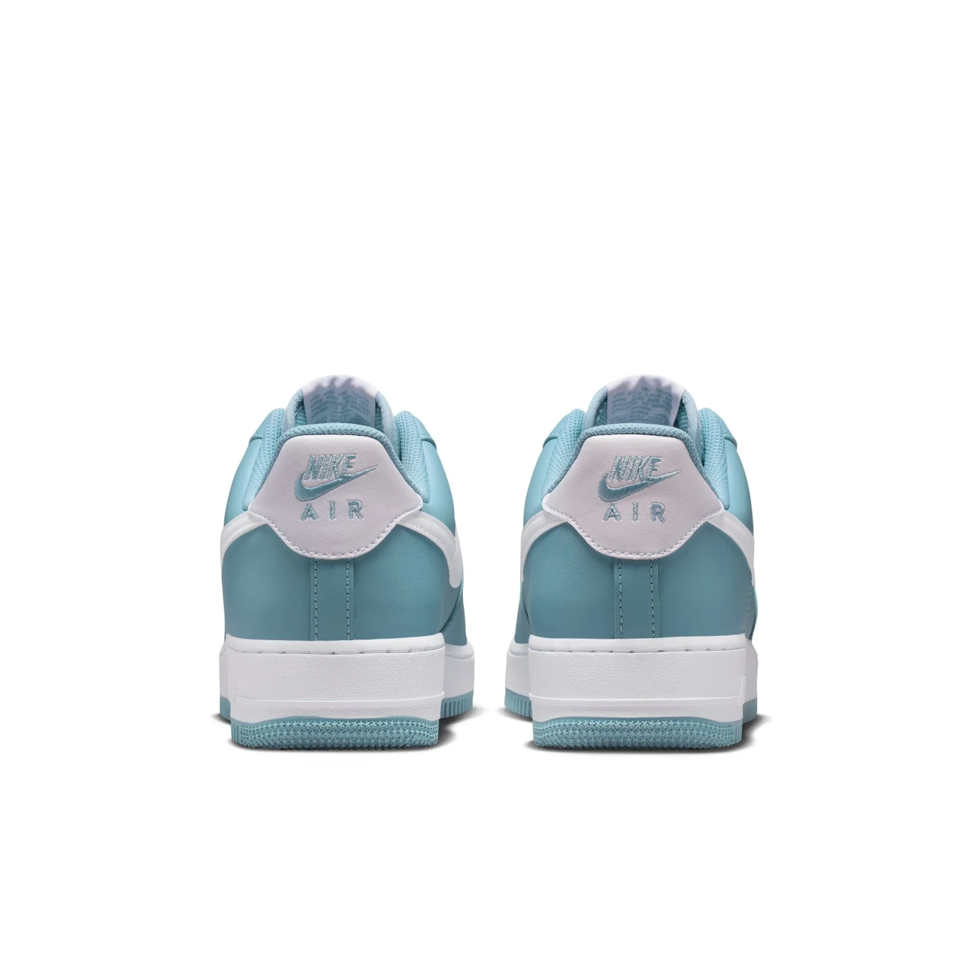 Nike Air Force 1 '07 'Worn Blue/White' supreme - running concrete - running shoes